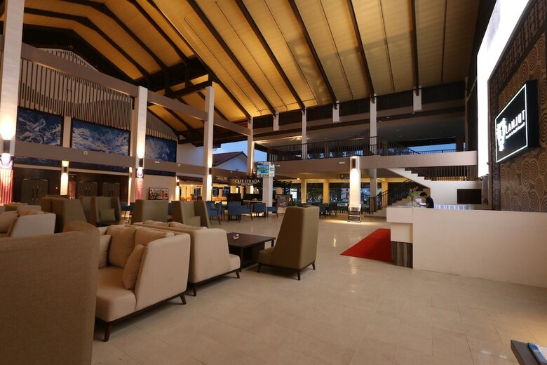 Hotel Lanjut Beach & Golf Resort