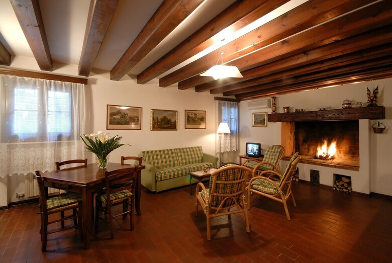 Agroturismo Agriturismo Villa Selvatico