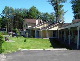 Motel Knights Inn Bracebridge