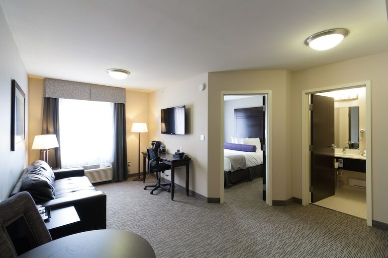 Hotel The Kanata By Bcminns Blairmore