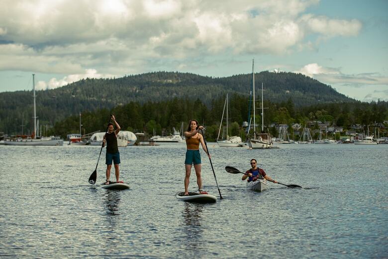 Hotel Brentwood Bay Resort & Spa