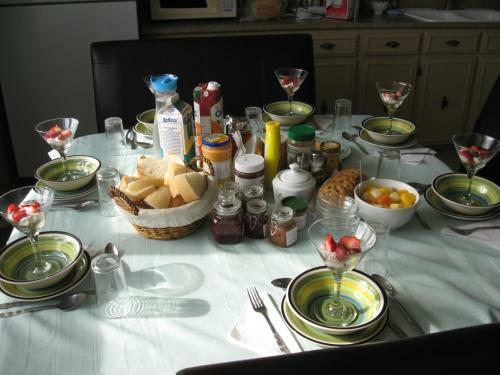 Bed & Breakfast G�te P�tales De Rose