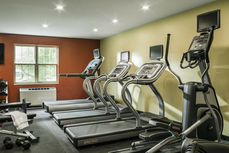 Hotel Towneplace Suites Burlington