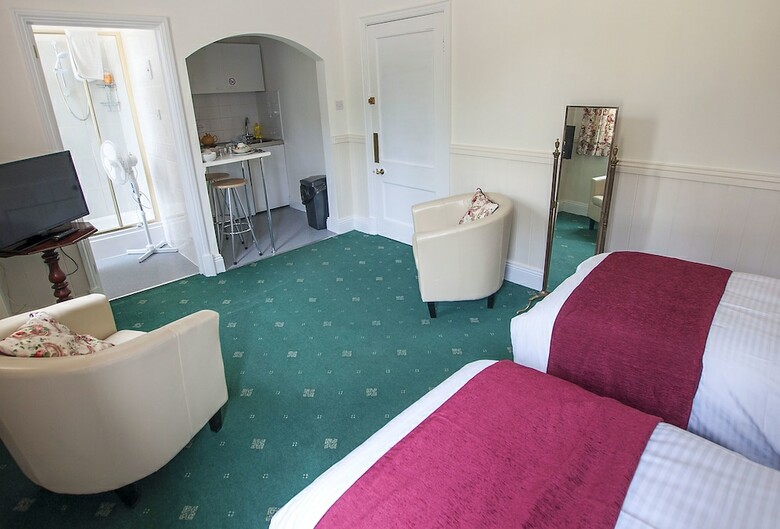 Hotel Grange Country Guest House