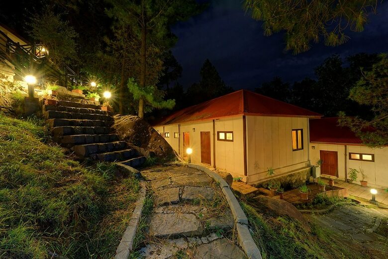 Hotel Arcadian Blue Pines