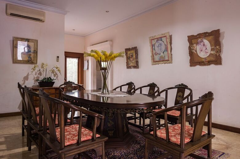 Hotel Villa Taman Sari