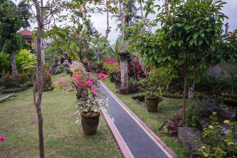 Hotel Villa Taman Sari