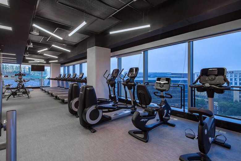 Hotel Indigo Shanghai Hongqiao