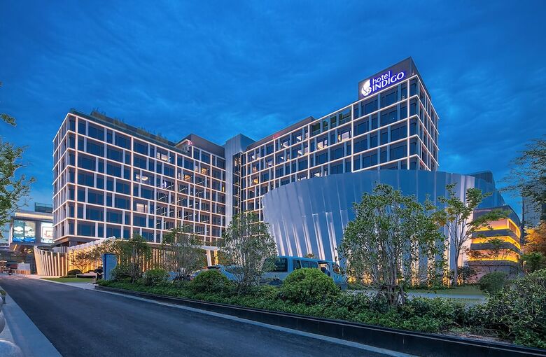 Hotel Indigo Shanghai Hongqiao