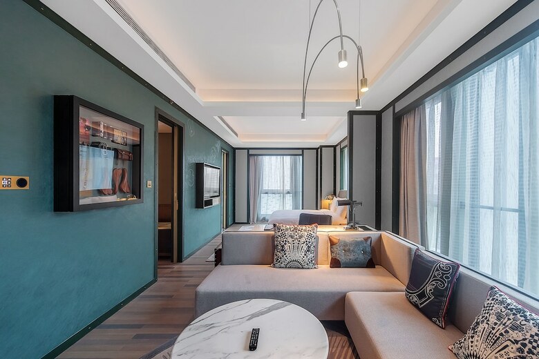 Hotel Indigo Shanghai Hongqiao