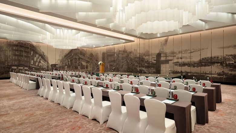 Hotel Indigo Shanghai Hongqiao