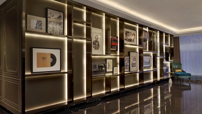 Hotel Indigo Shanghai Hongqiao