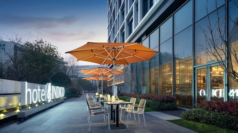 Hotel Indigo Shanghai Hongqiao