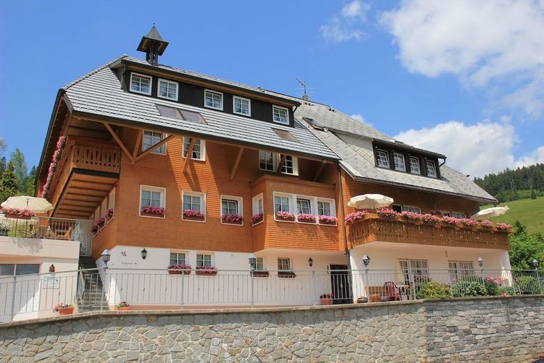 Pension Gl�cklehof