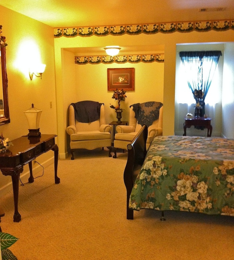 Bed & Breakfast The Abb� House Inn