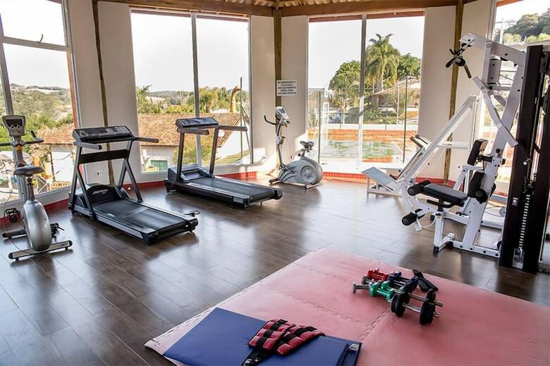 Hotel Fazenda Paraty Ibi�na