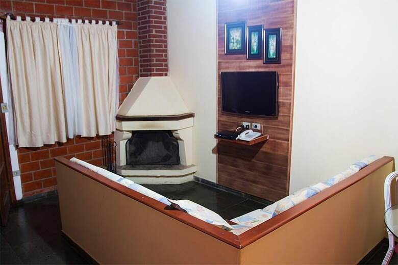 Hotel Fazenda Paraty Ibi�na