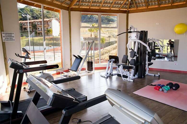 Hotel Fazenda Paraty Ibi�na