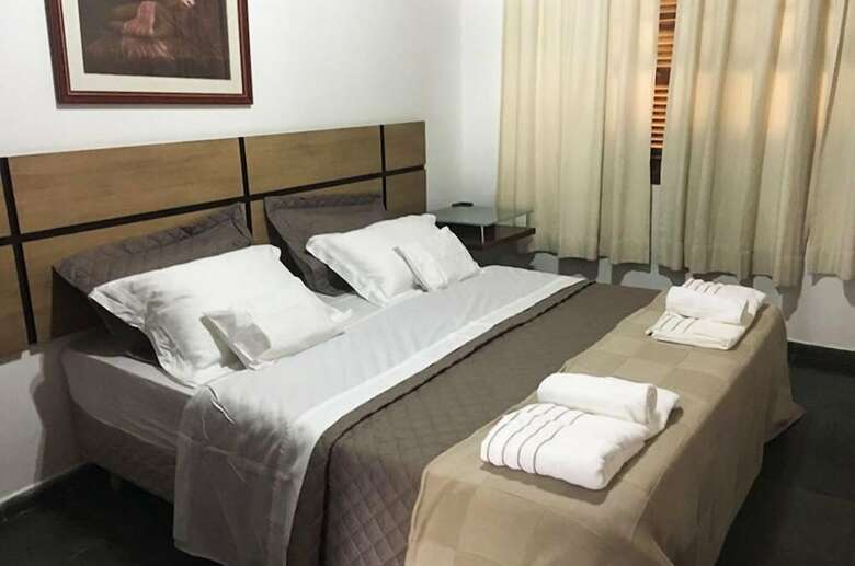 Hotel Fazenda Paraty Ibi�na