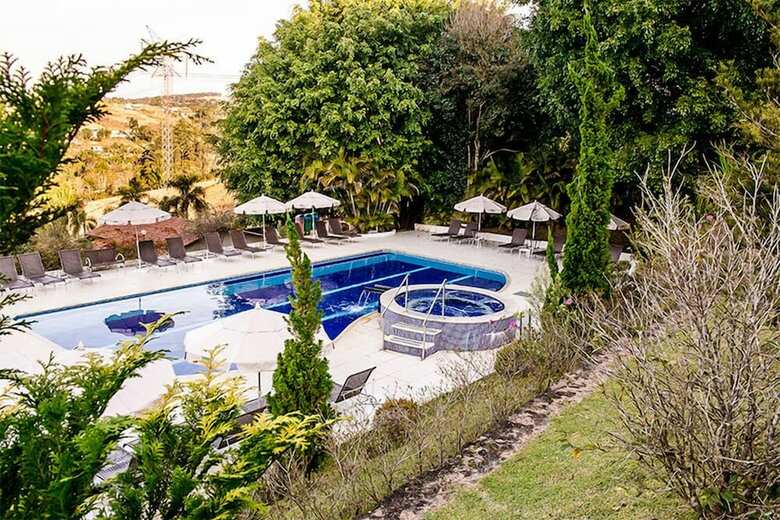 Hotel Fazenda Paraty Ibi�na