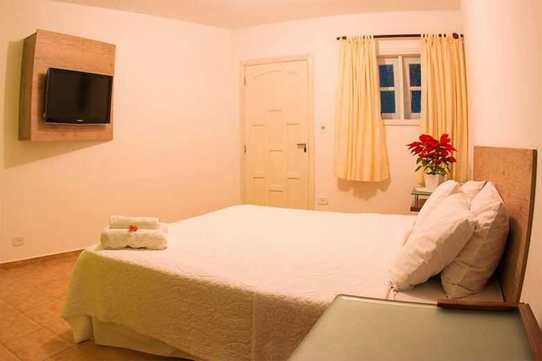 Hotel Fazenda Paraty Ibi�na