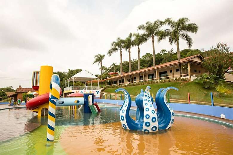 Hotel Fazenda Paraty Ibi�na