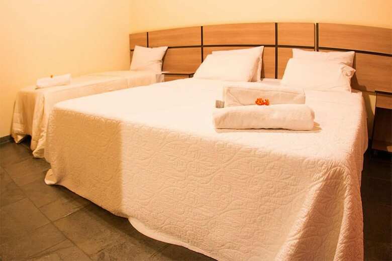 Hotel Fazenda Paraty Ibi�na