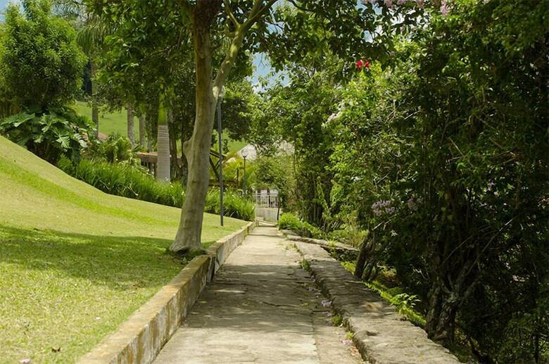 Hotel Fazenda Paraty Ibi�na
