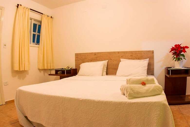 Hotel Fazenda Paraty Ibi�na