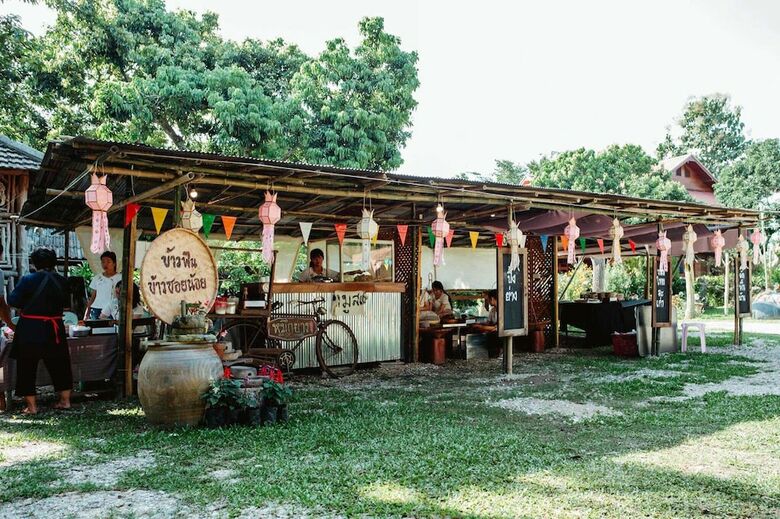 Hotel Baan Suan Auy Kham