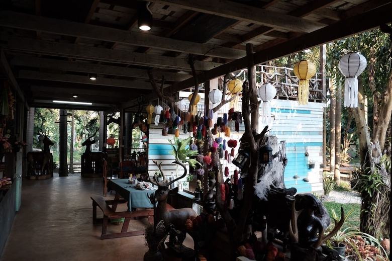 Hotel Baan Suan Auy Kham