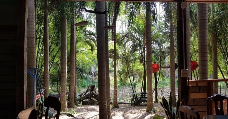 Hotel Baan Suan Auy Kham