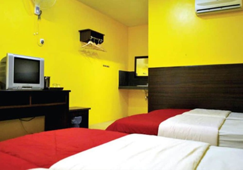 Hotel Rumah Tumpangan Abby