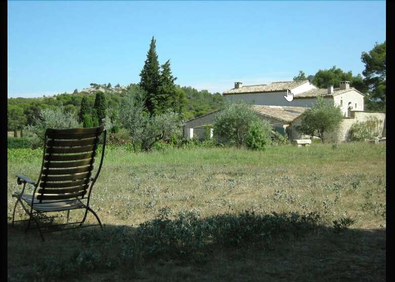 Agroturismo Le Mazet de La Dame