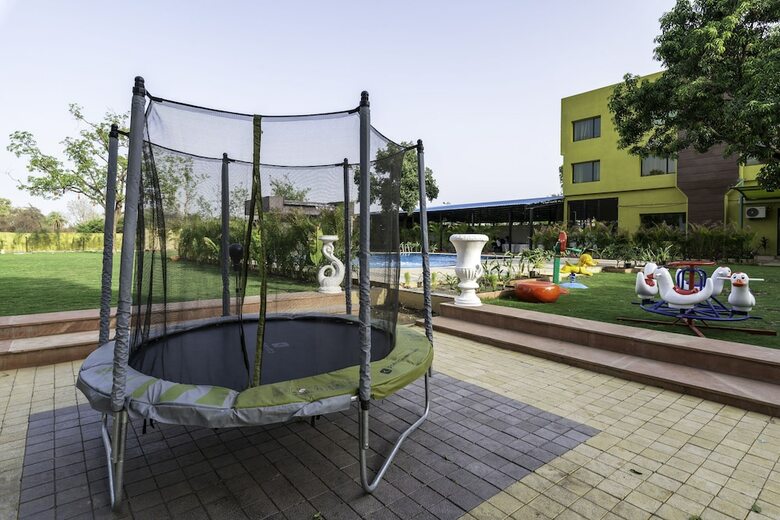 Apartamento Kalyanam Hotel & Resort