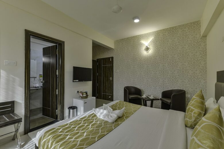 Apartamento Kalyanam Hotel & Resort