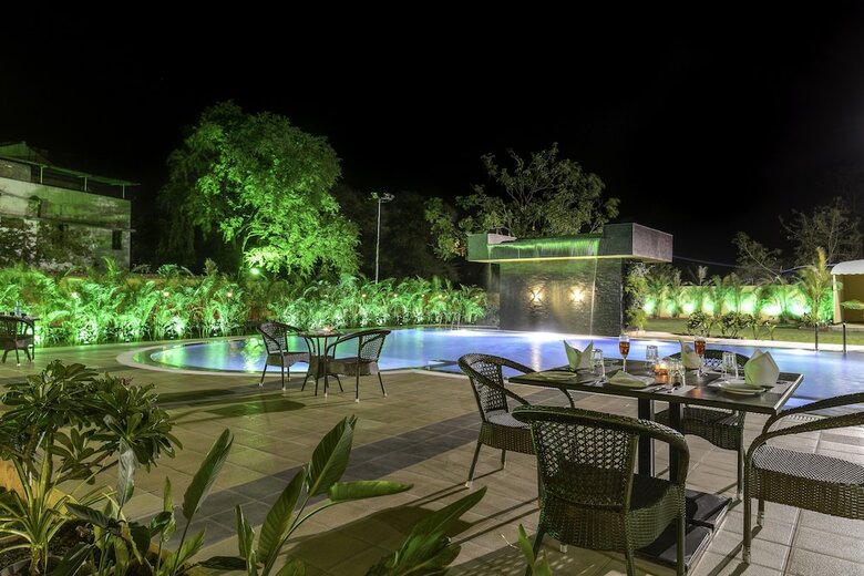 Apartamento Kalyanam Hotel & Resort