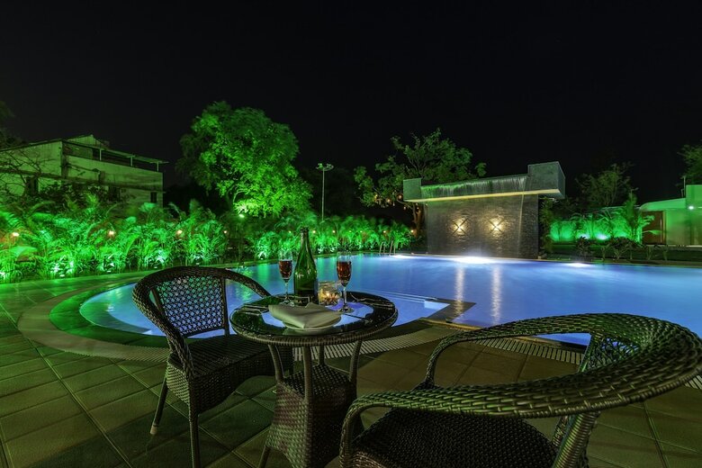 Apartamento Kalyanam Hotel & Resort