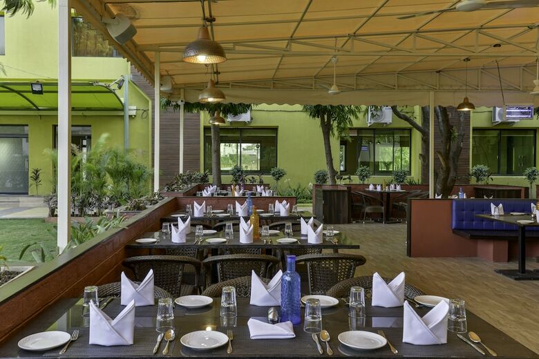 Apartamento Kalyanam Hotel & Resort