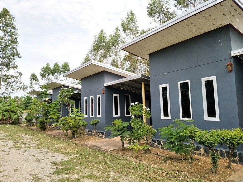 Hotel Ban Suan Kaset Resort