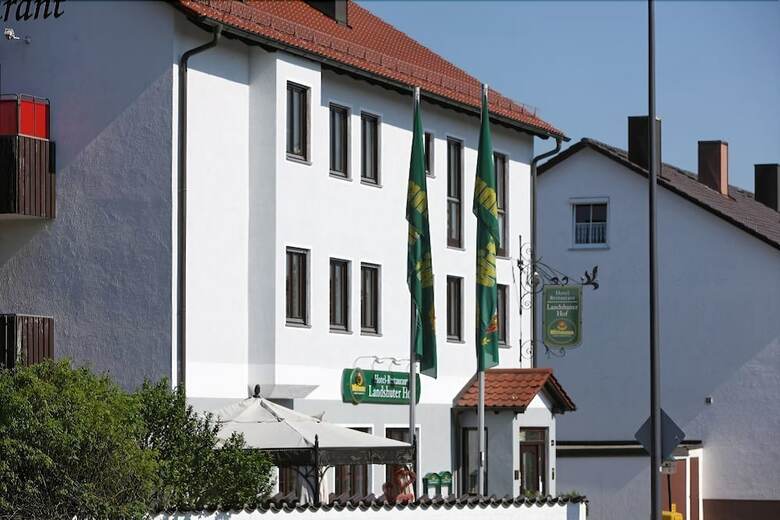 Hotel Landshuter Hof