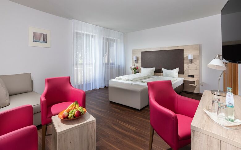 Hotel Landshuter Hof