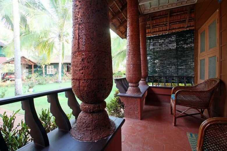 Hotel Pranav Beach Resort