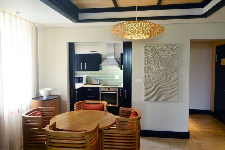 Aparthotel Zimbali Resort