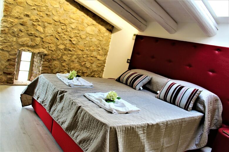 Bed & Breakfast Arco Di Vino - Tourist Location