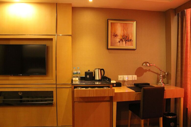 Chengdu Xingrui Pretty Hotel