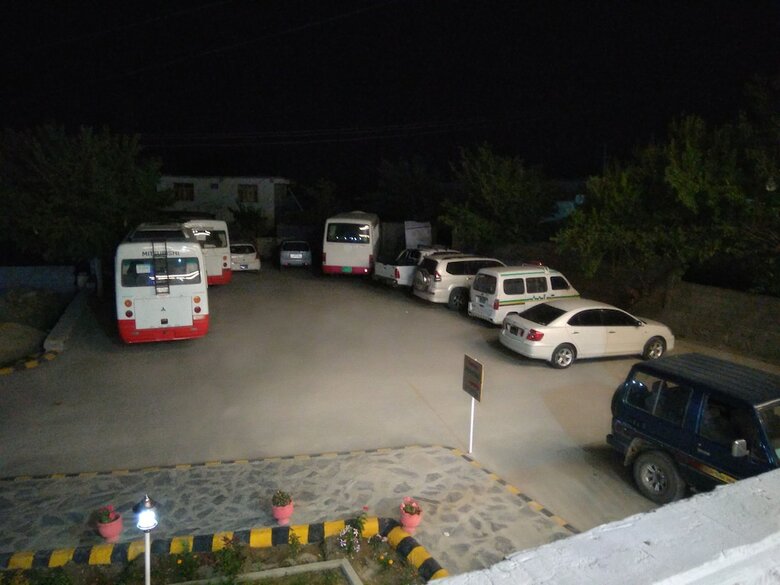 Hotel Himalaya Skardu