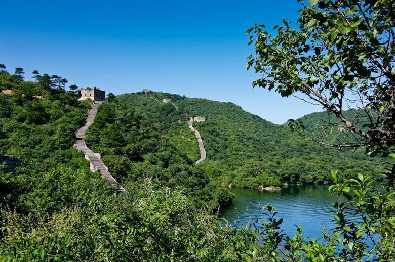 Hotel Water Great Wall Heshi Mountain House