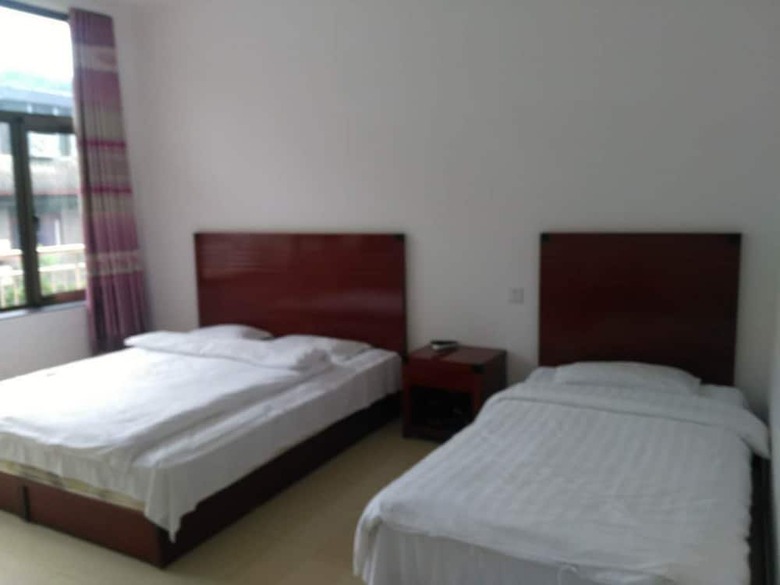 Hotel Water Great Wall Heshi Mountain House