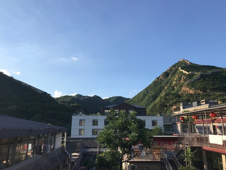 Hotel Water Great Wall Heshi Mountain House